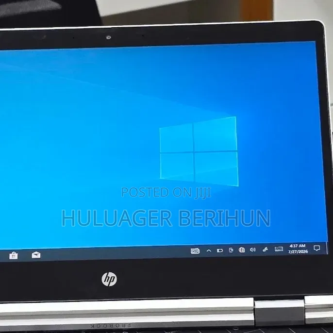 New Laptop HP ProBook 11 X360 16GB AMD Ryzen 5 SSD 512GB