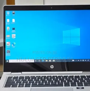 New Laptop HP ProBook 11 X360 16GB AMD Ryzen 5 SSD 512GB