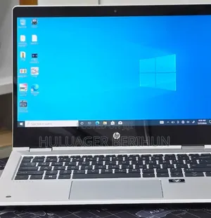 New Laptop HP ProBook 11 X360 16GB AMD Ryzen 5 SSD 512GB