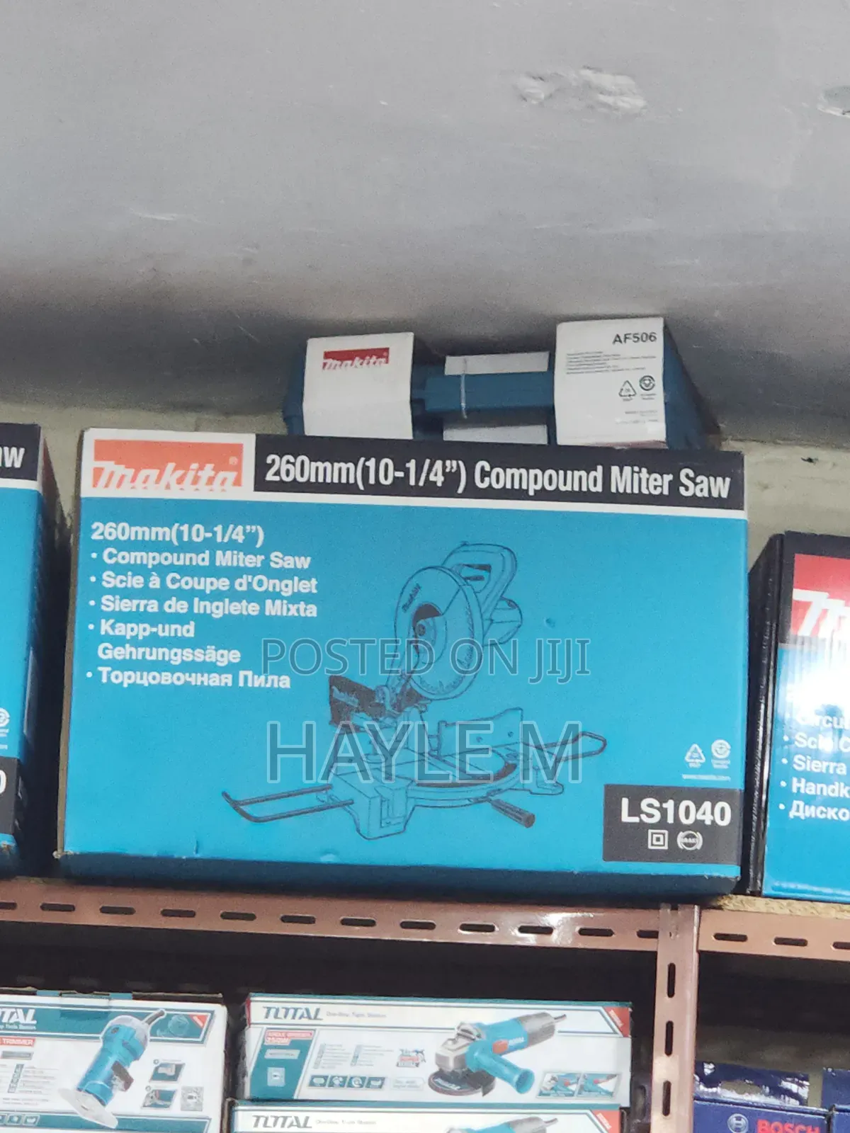 Makita Miter Saw Orginal(japan)