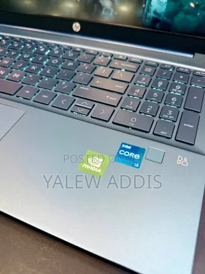 New Laptop HP Pavilion 15 16GB Intel Core i5 SSD 512GB