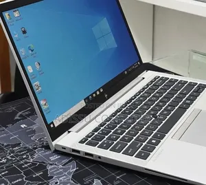 New Laptop HP EliteBook 845 G8 16GB AMD Ryzen 5 SSD 512GB