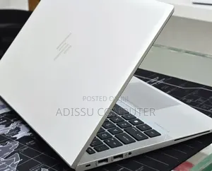New Laptop HP EliteBook 845 G8 16GB AMD Ryzen 5 SSD 512GB