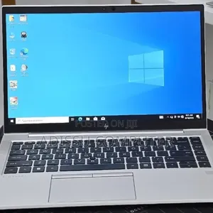 New Laptop HP EliteBook 845 G8 16GB AMD Ryzen 5 SSD 512GB