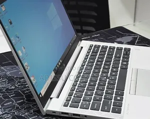 New Laptop HP EliteBook 845 G8 16GB AMD Ryzen 5 SSD 512GB