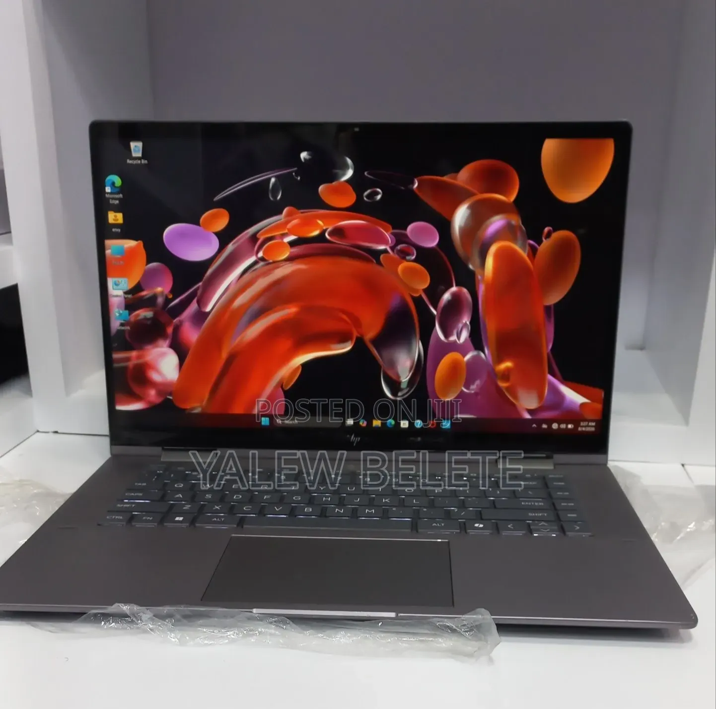 New Laptop HP Envy x360 16GB Intel Core Ultra 7 SSD 512GB