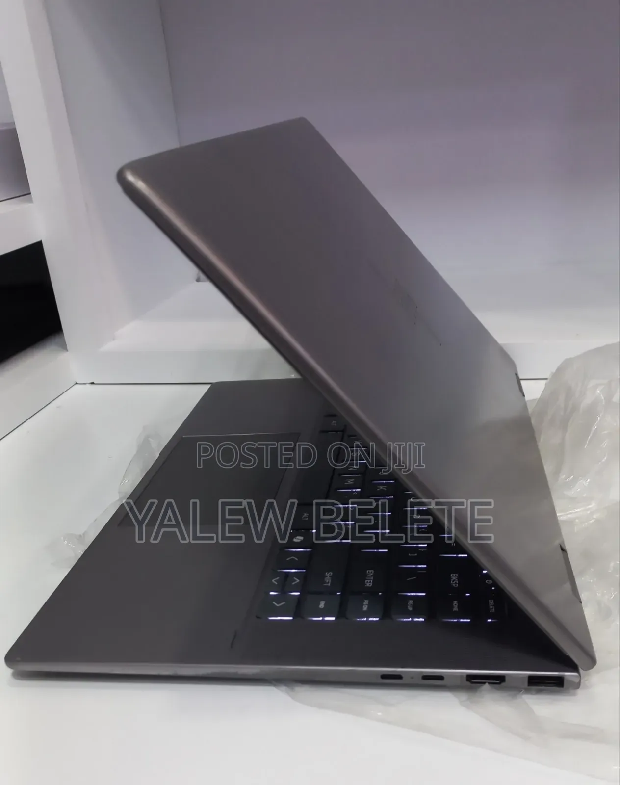 New Laptop HP Envy x360 16GB Intel Core Ultra 7 SSD 512GB