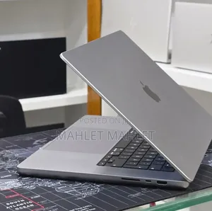 New Laptop Apple MacBook Pro 2021 M1 Max 64GB Apple M1 Max SSD 1T
