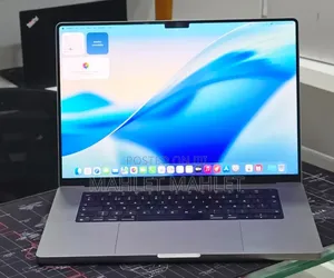 New Laptop Apple MacBook Pro 2021 M1 Max 64GB Apple M1 Max SSD 1T