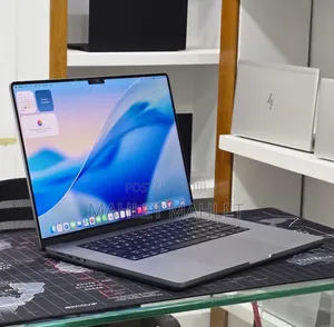 New Laptop Apple MacBook Pro 2021 M1 Max 64GB Apple M1 Max SSD 1T