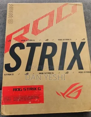 New Laptop Asus ROG Strix G18 32GB Intel Core Ultra 9 SSD 2T