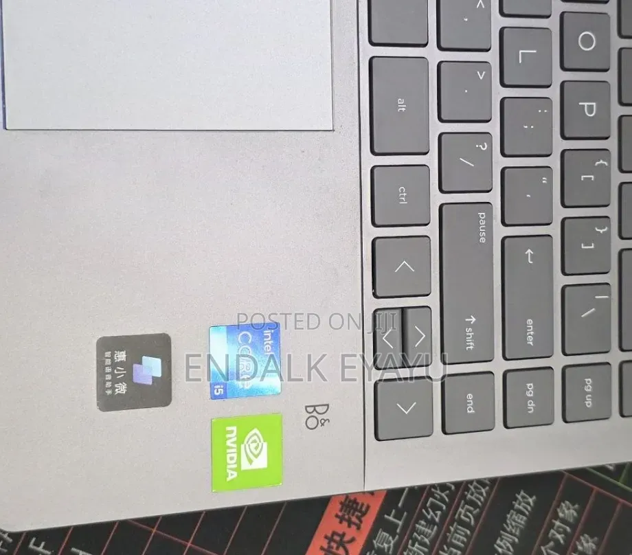 New Laptop HP Pavilion 14 16GB Intel Core i5 SSD 512GB