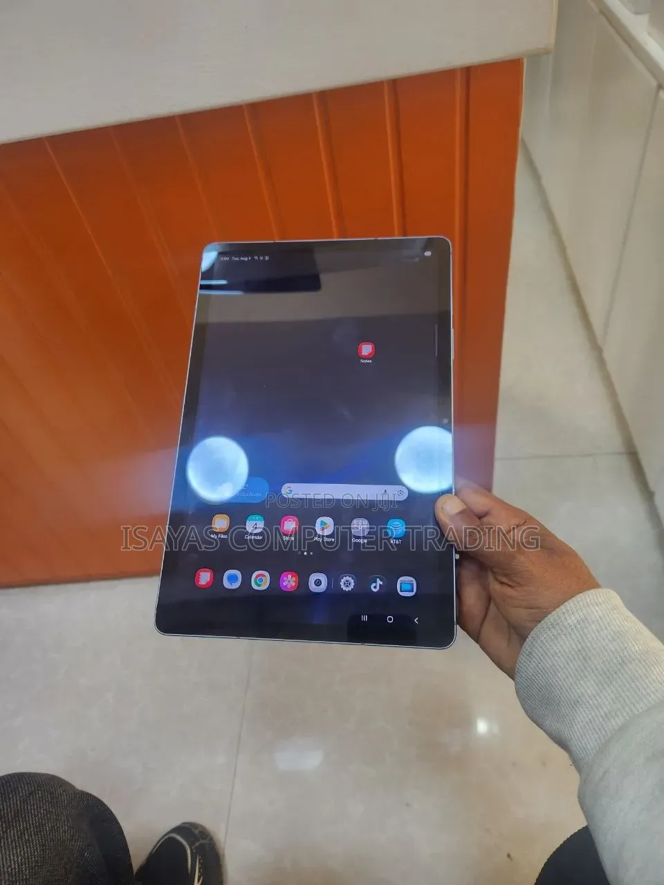 New Samsung Galaxy Tab S9 FE 128 GB