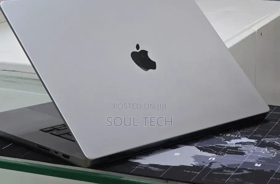 New Laptop Apple MacBook Pro 2021 M1 Max 64GB Apple M1 Max SSD 1T