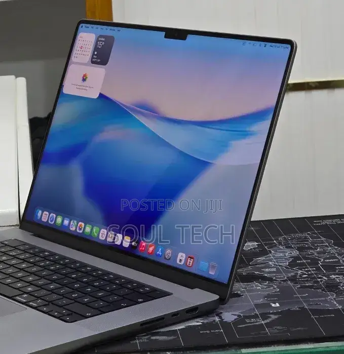 New Laptop Apple MacBook Pro 2021 M1 Max 64GB Apple M1 Max SSD 1T