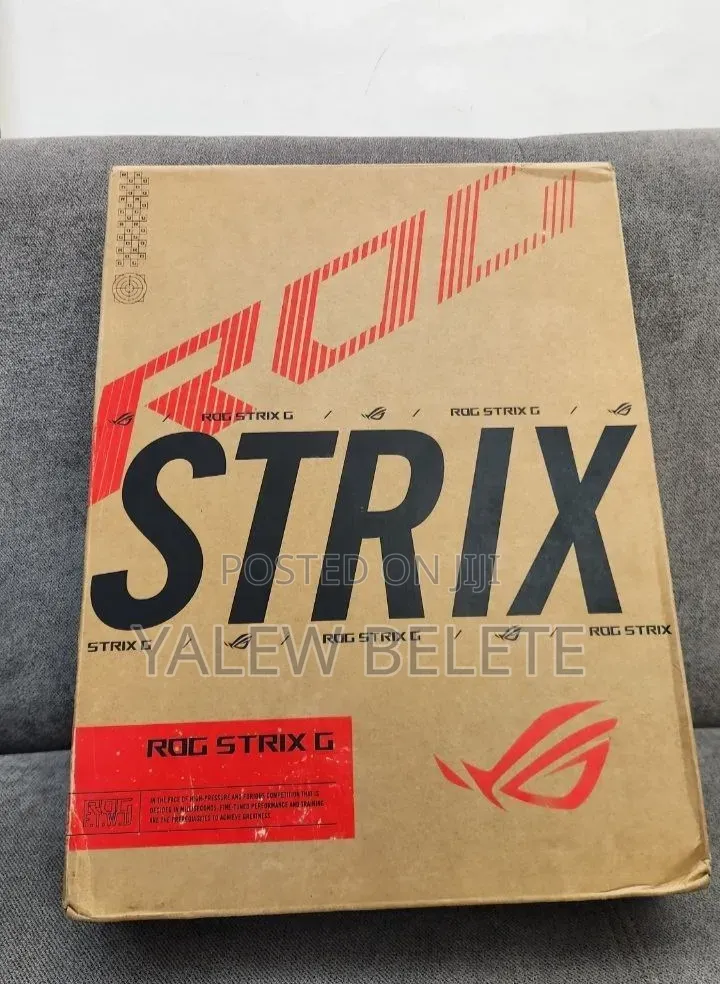 New Laptop Asus ROG Strix G18 32GB Intel Core Ultra 9 SSD 2T