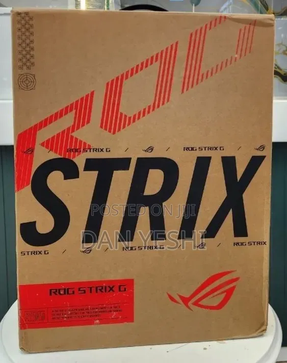 New Laptop Asus ROG Strix G18 32GB Intel Core Ultra 9 SSD 2T