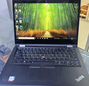 New Laptop Lenovo ThinkPad L13 Yoga 16GB Intel Core i5 SSD 512GB