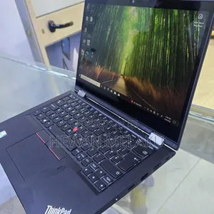 New Laptop Lenovo ThinkPad L13 Yoga 16GB Intel Core i5 SSD 512GB