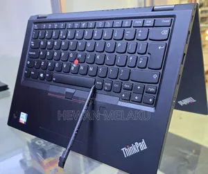 New Laptop Lenovo ThinkPad L13 Yoga 16GB Intel Core i5 SSD 512GB