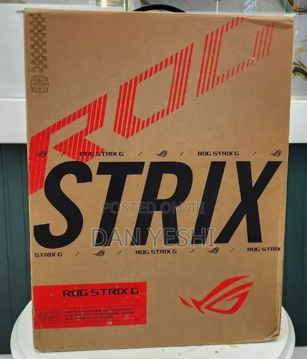 New Laptop Asus ROG Strix G18 32GB Intel Core Ultra 9 SSD 2T