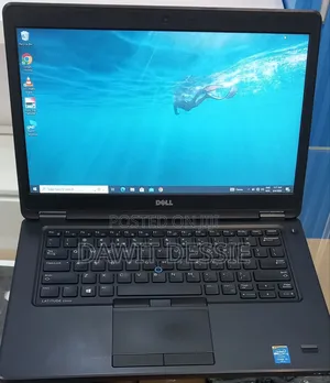 Laptop Dell 8GB Intel Core i5 SSD 500GB