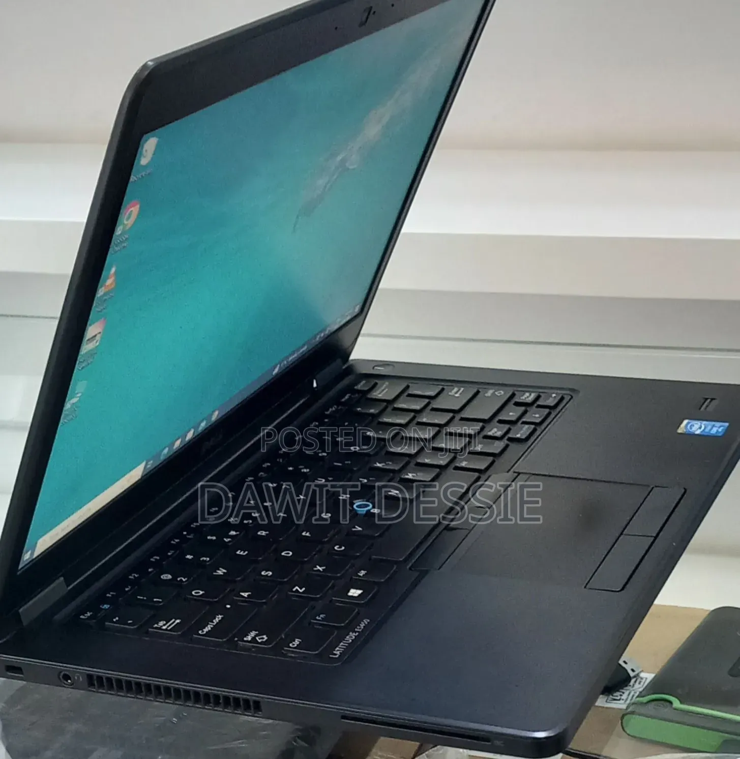 Laptop Dell 8GB Intel Core i5 SSD 500GB