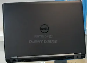 Laptop Dell 8GB Intel Core i5 SSD 500GB