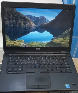 Laptop Dell 8GB Intel Core i5 SSD 500GB