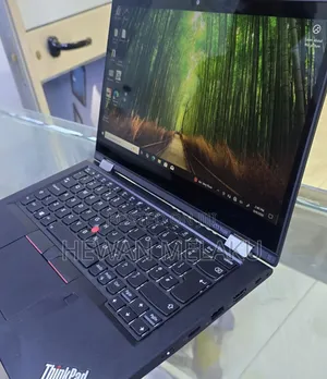 New Laptop Lenovo ThinkPad L13 Yoga 16GB Intel Core i5 SSD 512GB