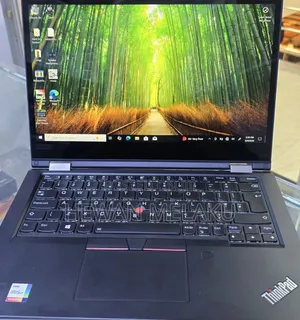 New Laptop Lenovo ThinkPad L13 Yoga 16GB Intel Core i5 SSD 512GB