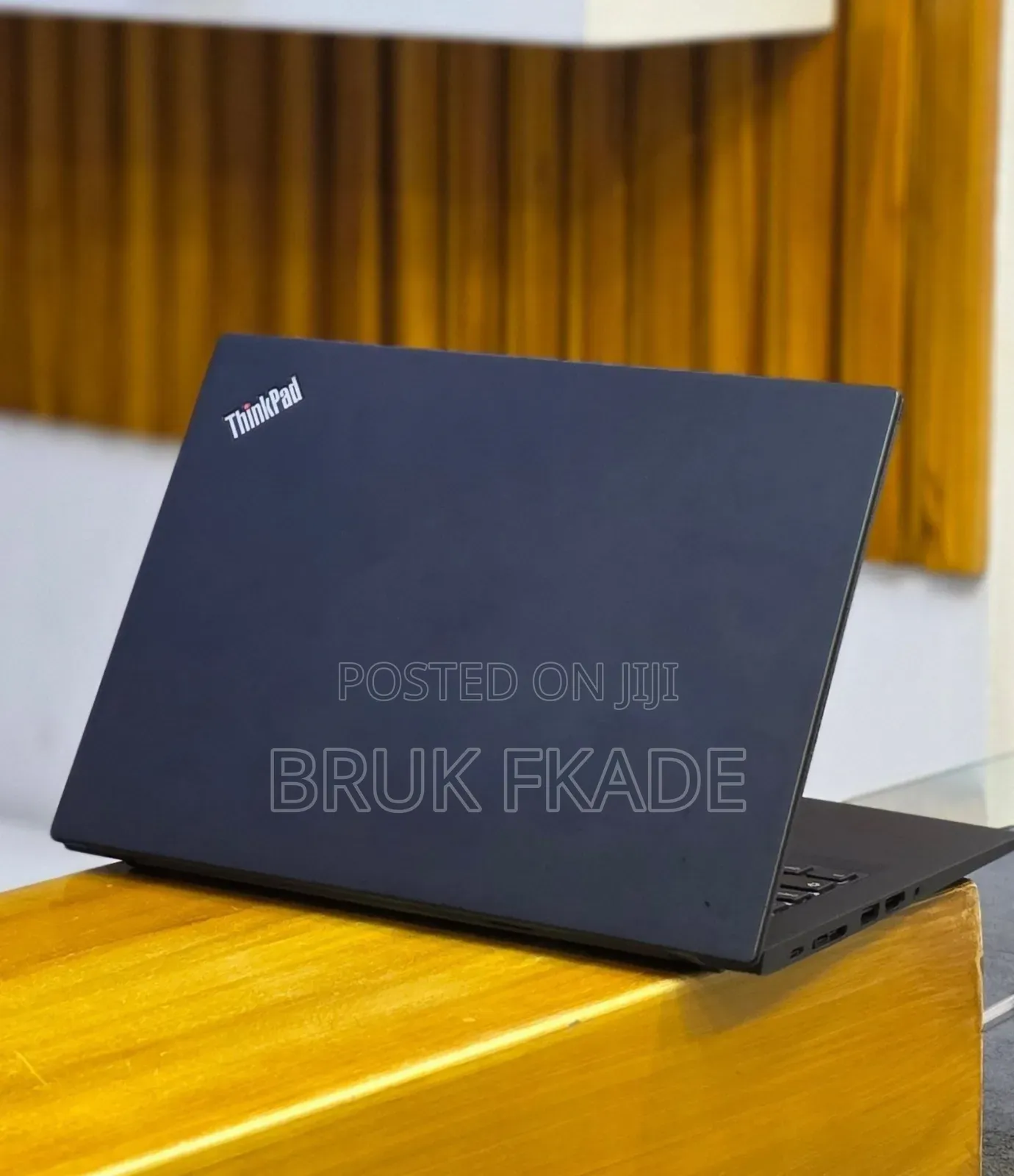 New Laptop Lenovo ThinkPad Yoga 16GB AMD Ryzen 7 SSD 512GB
