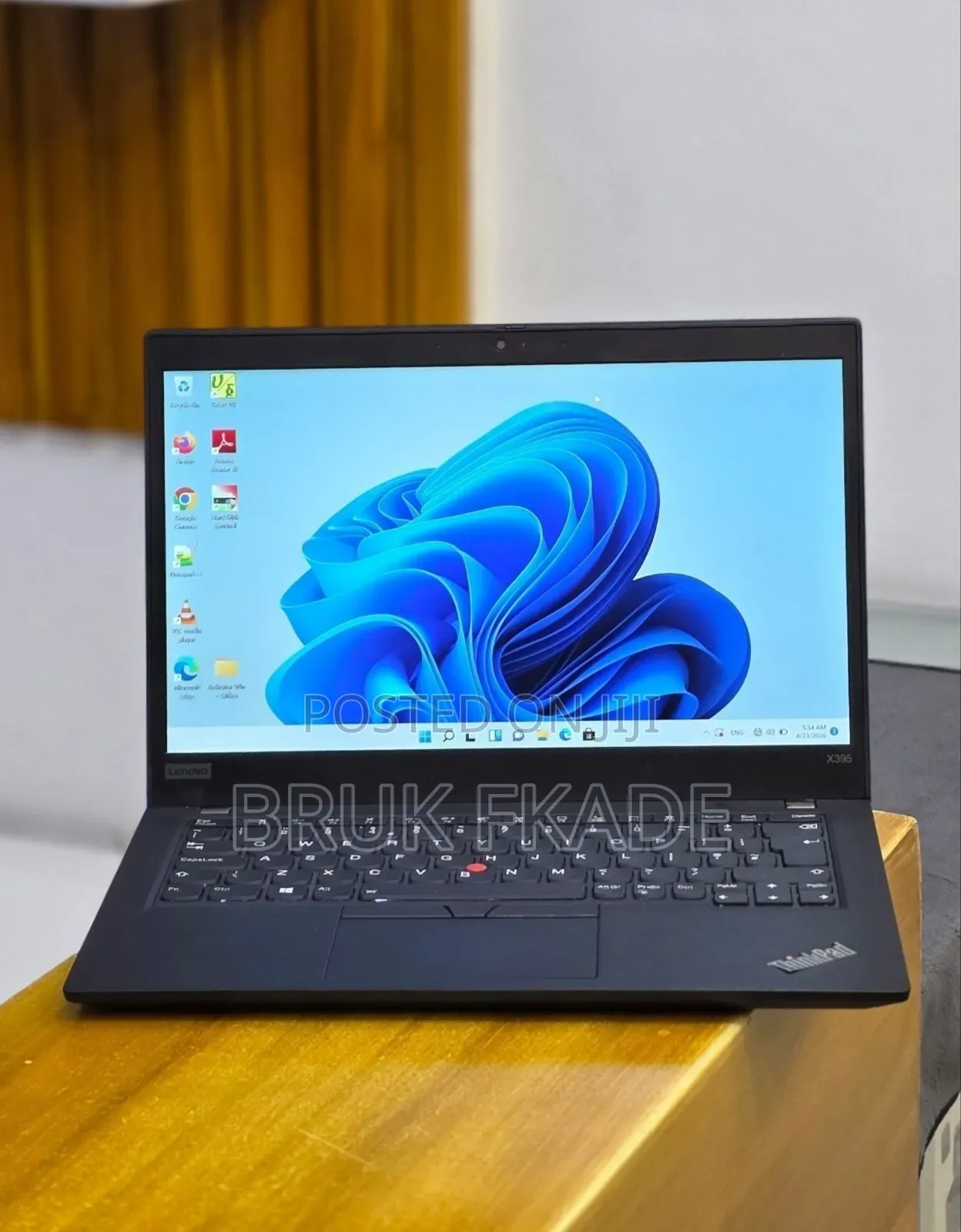 New Laptop Lenovo ThinkPad Yoga 16GB AMD Ryzen 7 SSD 512GB