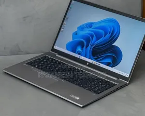 New Laptop HP ZBook Studio G8 16GB Intel Core i7 SSD 512GB