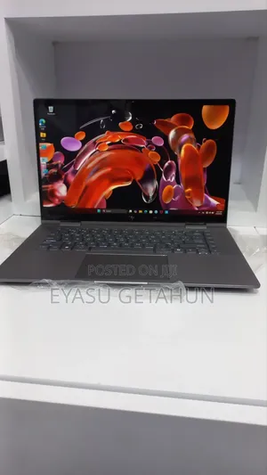 New Laptop HP Envy x360 16GB Intel Core Ultra 7 SSD 512GB