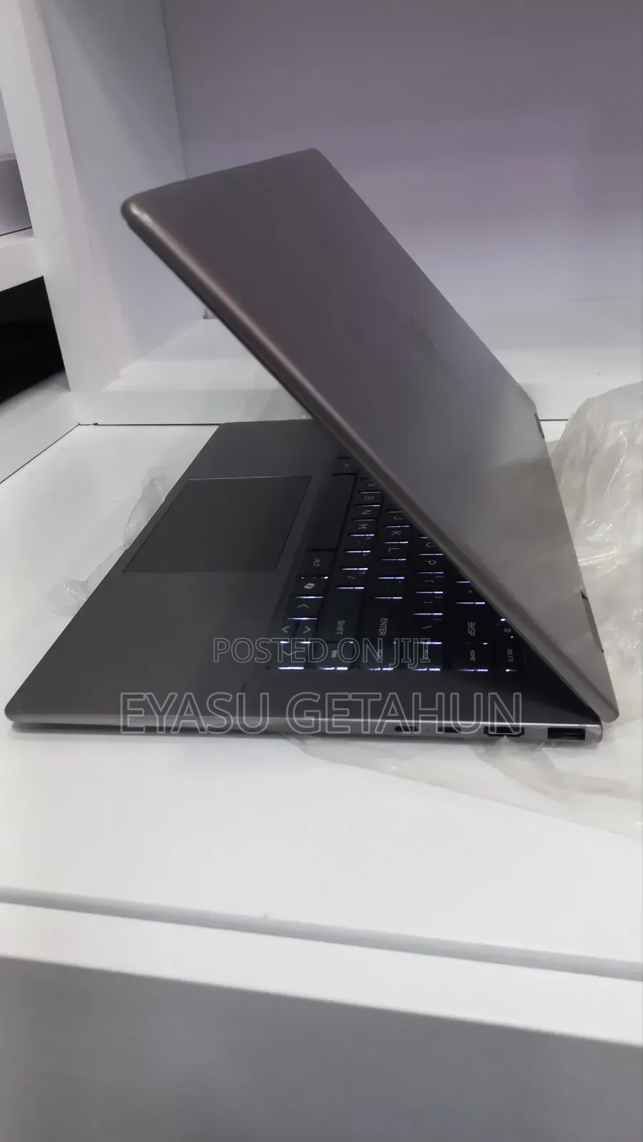 New Laptop HP Envy x360 16GB Intel Core Ultra 7 SSD 512GB