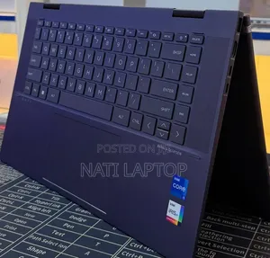 New Laptop HP Envy x360 16GB Intel Core i5 SSD 1T