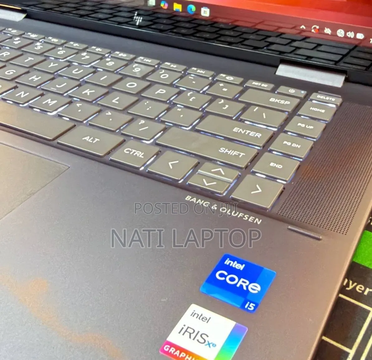 New Laptop HP Envy x360 16GB Intel Core i5 SSD 1T