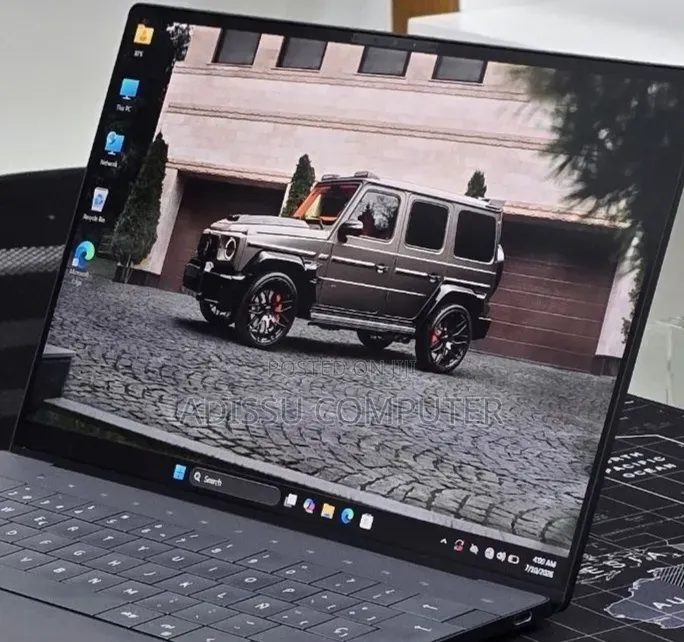 New Laptop Dell XPS 15 16GB Intel Core i7 SSD 512GB
