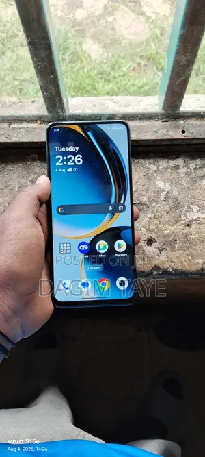OnePlus Nord CE 3 Lite 5G 128 GB Gray