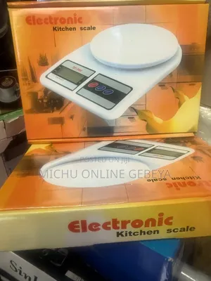Electronic Kitchen Scale/ Free Delivery