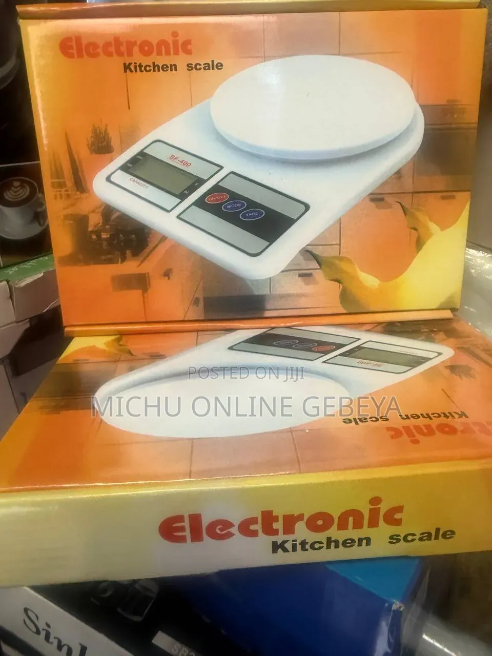 Electronic Kitchen Scale/ Free Delivery