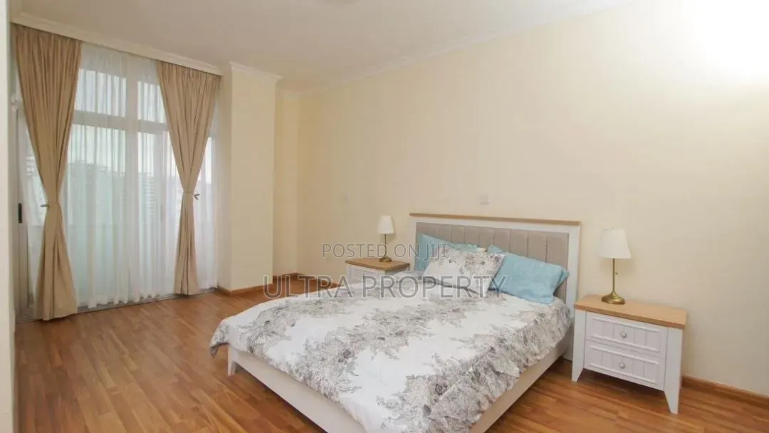 Furnished 2bdrm Apartment in Bole for sale