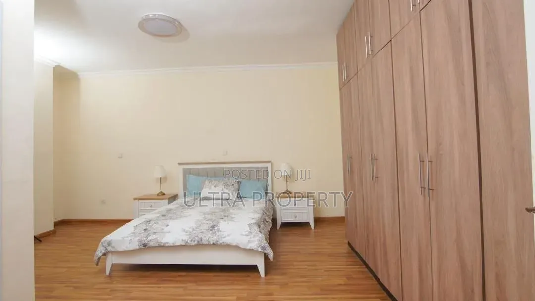 Furnished 2bdrm Apartment in Bole for sale