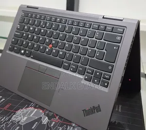 New Laptop Lenovo ThinkPad X1 Yoga 16GB Intel Core i7 SSD 512GB