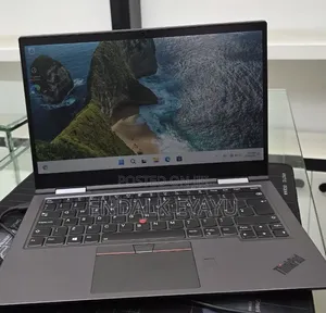 New Laptop Lenovo ThinkPad X1 Yoga 16GB Intel Core i7 SSD 512GB