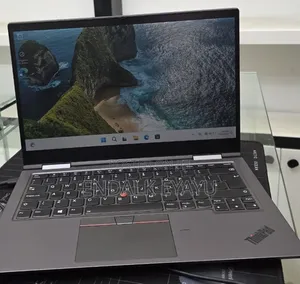 New Laptop Lenovo ThinkPad X1 Yoga 16GB Intel Core i7 SSD 512GB