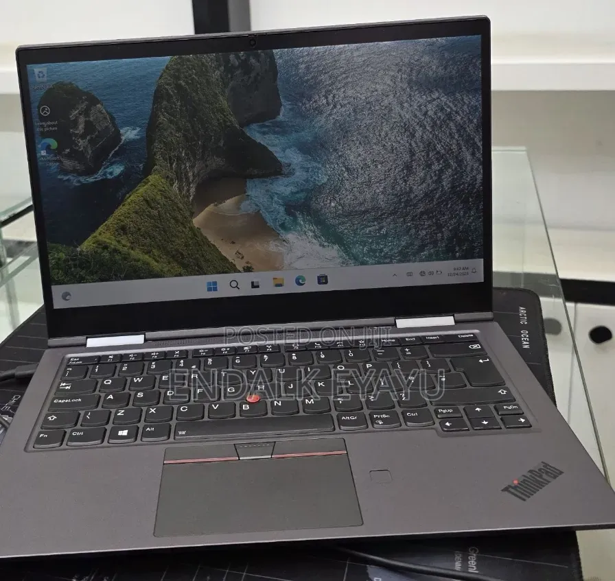 New Laptop Lenovo ThinkPad X1 Yoga 16GB Intel Core i7 SSD 512GB