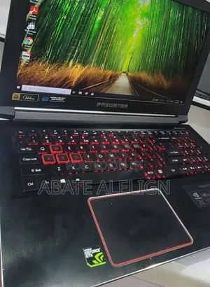 New Laptop Acer Predator Helios Neo 16 16GB Intel Core i7 SSD 256GB
