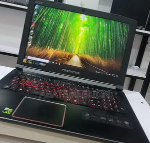 New Laptop Acer Predator Helios Neo 16 16GB Intel Core i7 SSD 256GB